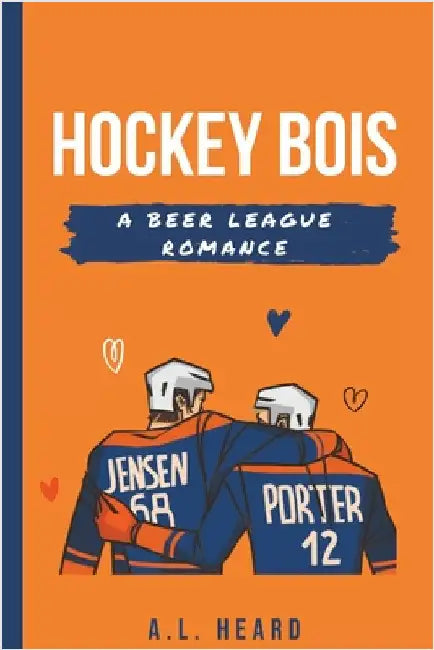 Hockey Bois by Heard, A. L.