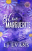 Blue Marguerite by Lj Evans