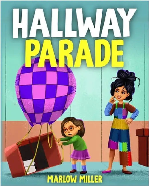 Hallway Parade by Miller, Marlow