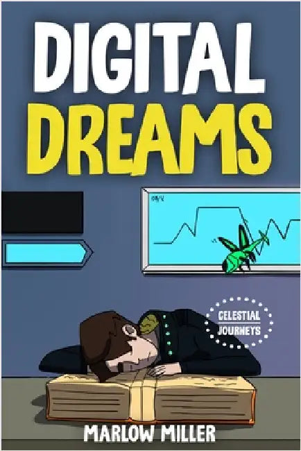 Digital Dreams (color version) by Miller, Marlow