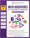 Math Adventures - Grade 1: A Key to Academic Math Advancement by Publishing, Ace Academic