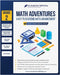 Math Adventures - Grade 2: A Key to Academic Math Advancement by Publishing, Ace Academic