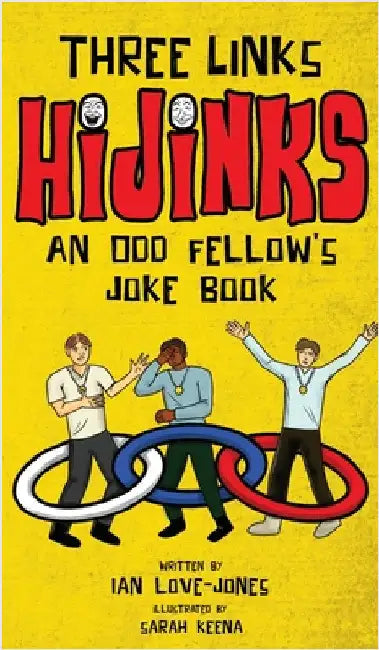 Three Links Hijinks by Love-Jones, Ian