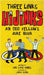 Three Links Hijinks by Love-Jones, Ian