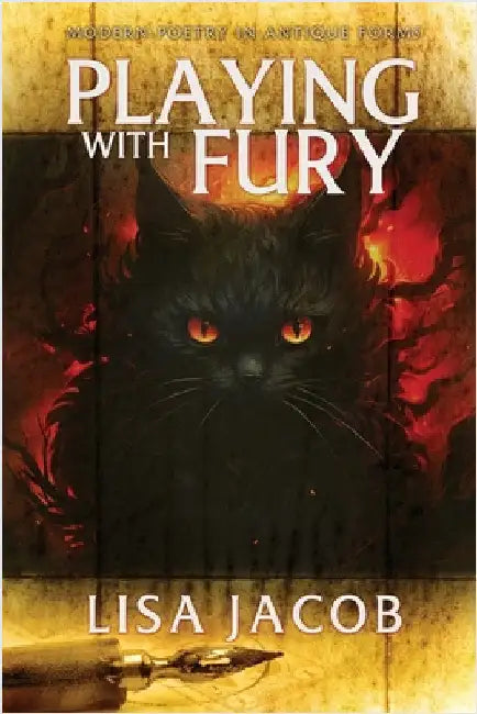 Playing With Fury by Jacob, Lisa