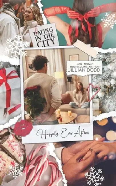 Happily Ever Afters by Jillian Dodd