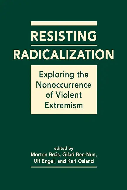 Resisting Radicalization