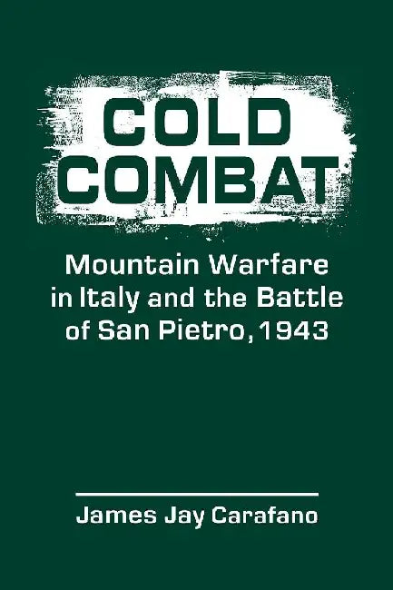 Cold Combat by James Jay Carafano