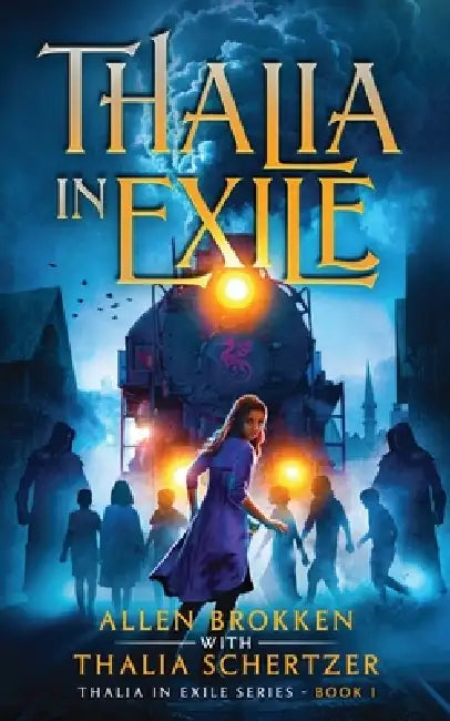Thalia In Exile by Allen Brokken, Thalia Schertzer