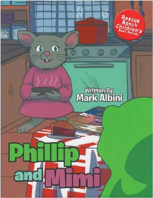 Phillip and Mimi by Albini, Mark