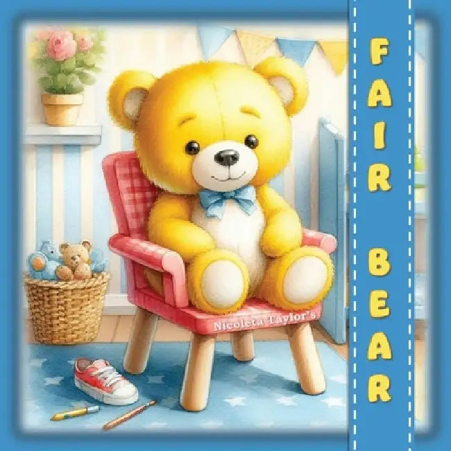 Fair Bear by Nicoleta Taylor