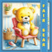 Fair Bear by Nicoleta Taylor