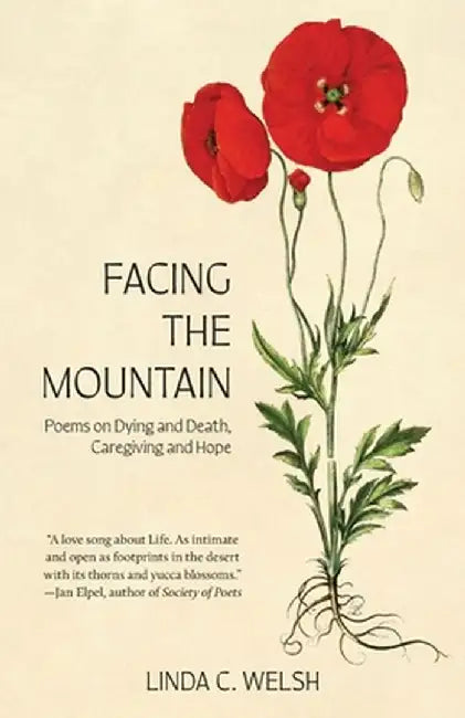 Facing the Mountain: Poems on Dying and Death, Caregiving and Hope by Linda C. Welsh