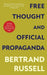 Free Thought and Official Propaganda (Warbler Classics Annotated Edition) by Bertrand Russell