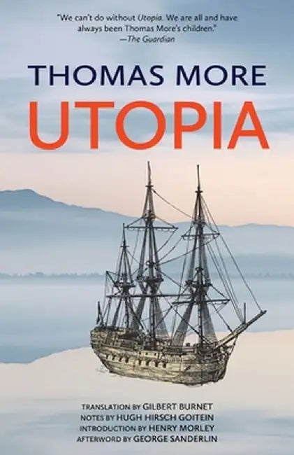 Utopia (Warbler Classics Annotated Edition) by Thomas More