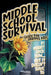 Middle School Survival Guide for Anxious Kids: Calm-Down Tools, Confidence Builders, Friendship Scripts, Study Routines, and Social Media Tips To Go F by Growing Up Chronicles