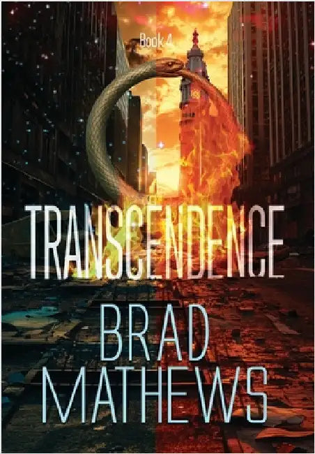 Transcendence by Mathews, Brad