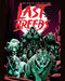 Last Breeds: A Post-Apocalyptic Graphic Novel by Matthew Medney, Jonathan Ball, G. M. B. Chomichuk