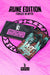 Last Breeds Specialty Hardcover Case: Cover B by Matthew Medney, Jonathan Ball, G. M. B. Chomichuk