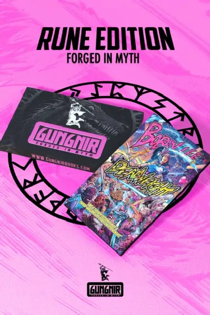 Bobby Lee Is Deadweight: Rune Edition by Bobby Lee, Matthew Medney, Steve Orlando