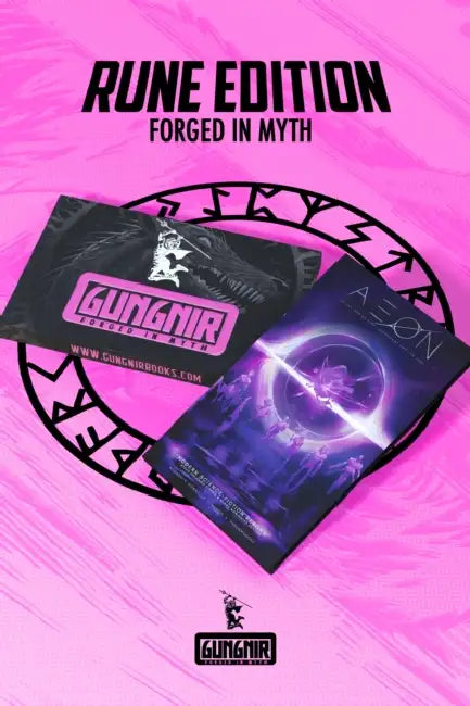 Aeon: At the End of Time, Judgement Has Its Jury Rune Edition by Matthew Medney, John Connelly, Joe Harris