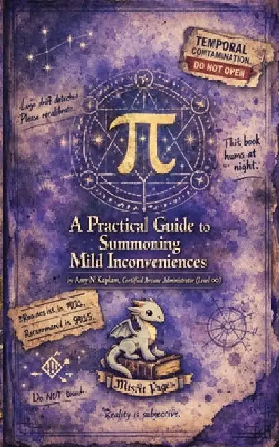 A Practical Guide to Summoning Mild Inconveniences by Amy N. Kaplan