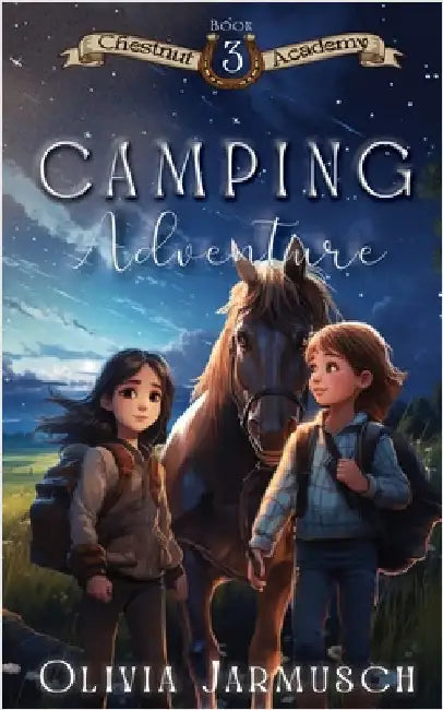 Camping Adventure by Jarmusch, Olivia