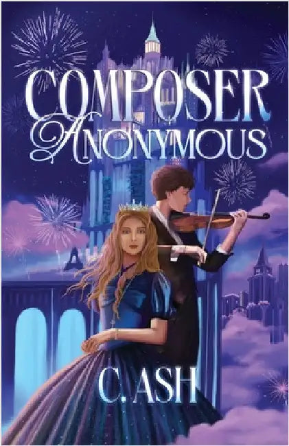 Composer Anonymous by Ash, C.
