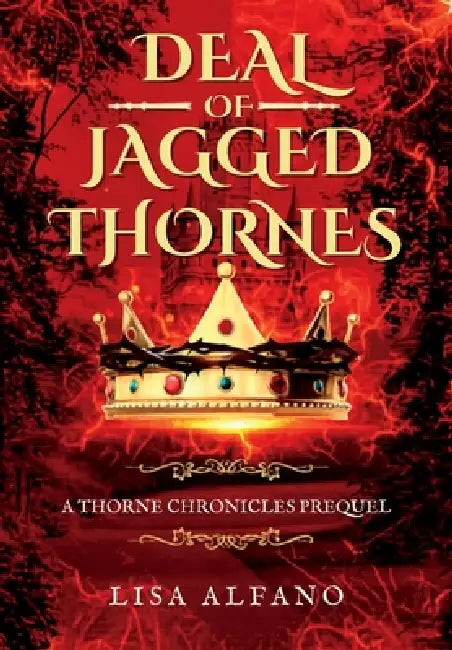 Deal of Jagged Thornes by Alfano