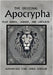 The Original Apocrypha Plus: Enoch, Jasher, and Jubilees by Yashar, Karajah