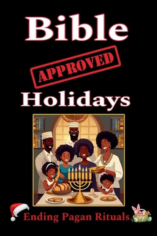 Bible Approved Holidays: Ending Pagan Rituals: Ending Pagan Rituals by Karajah Yashar