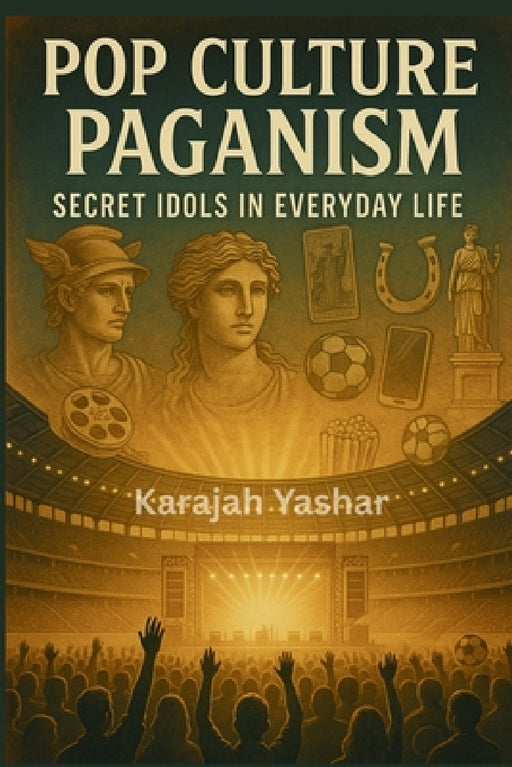 Pop Culture Paganism by Karajah Yashar