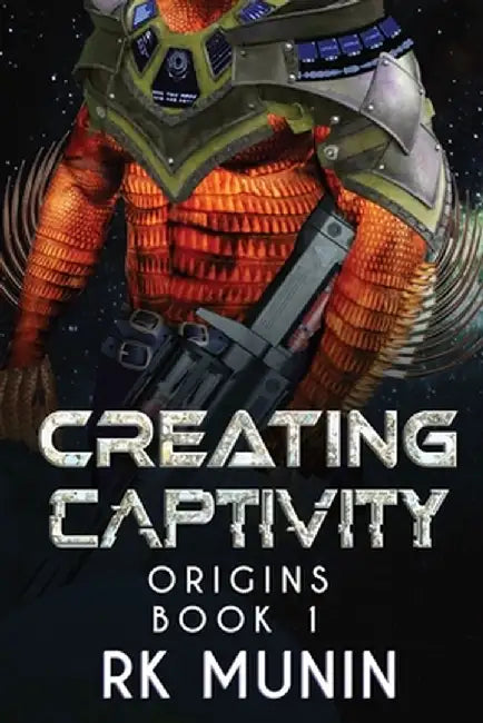 Creating Captivity by Rk Munin