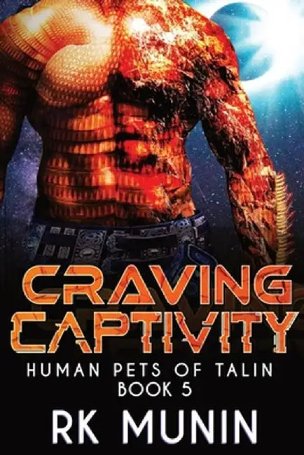 Craving Captivity by Rk Munin