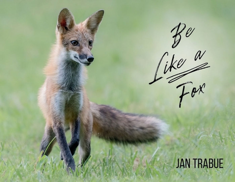 Be Like a Fox by Jan Trabue