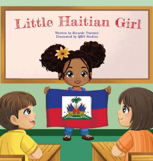The Little Haitian Girl by Turenne, Qbn Studios