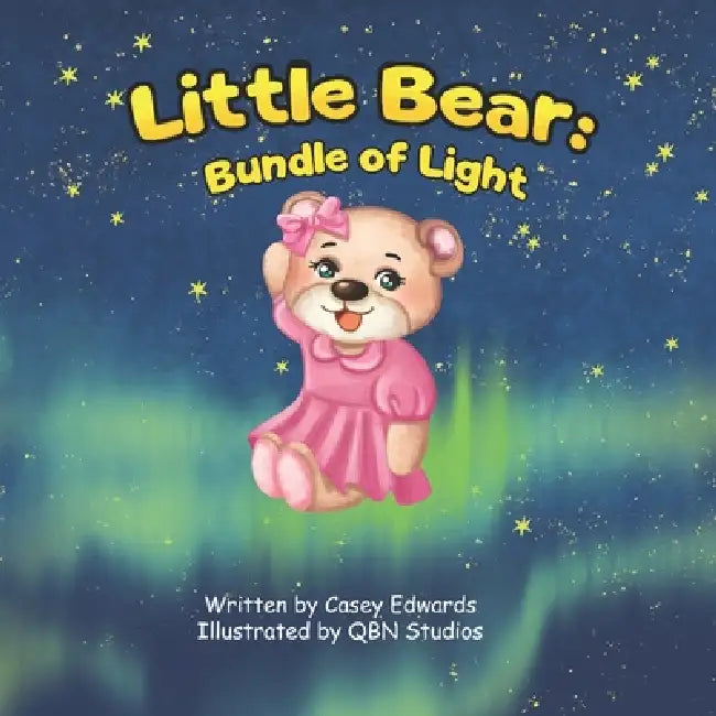Little Bear: Bundle of Light by Qbn Studios, Casey Edwards