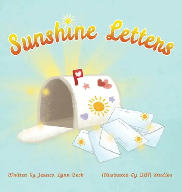Sunshine Letters by Jessica Lynn Beck