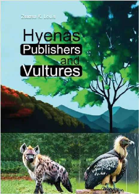 Hyenas Publishers and Vultures by Louis, Zsazsa K.