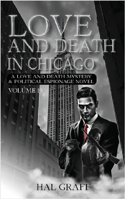 Love and Death in Chicago by Graff, Hal