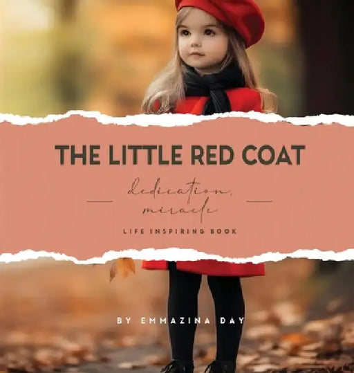 The Little Red Coat by Emmazina Day