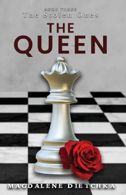 The Queen by Magdalene Dietchka