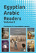 Egyptian Arabic Readers, Volume 3: Five Stories for Intermediate Learners by Matthew Aldrich