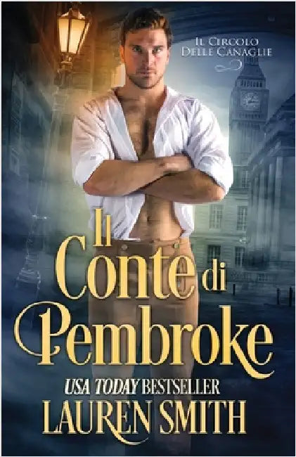 Il Conte di Pembroke by Smith, Lauren