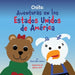 'ittle Bear: Osita: Aventuras en los Estados Unidos de América by Sarah Wills Carlsson, Kathryn Wills, Context Global Inc