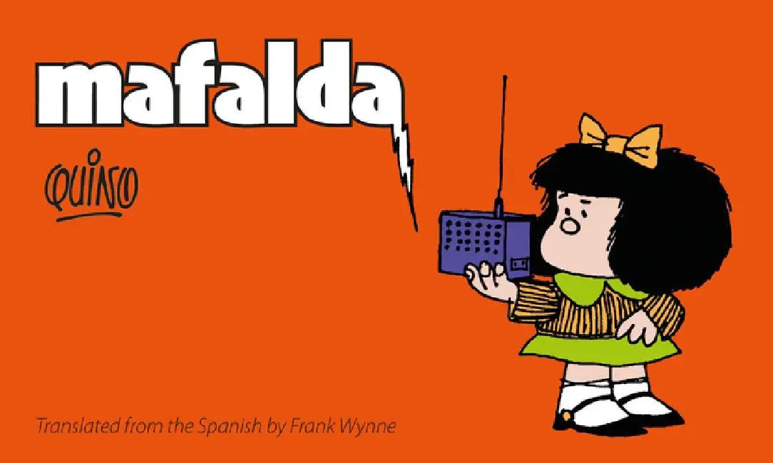 Mafalda by Quino