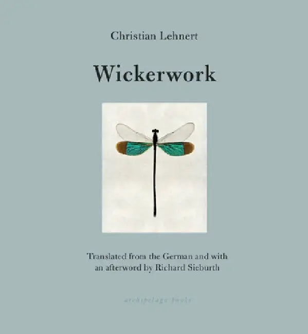 Wickerwork by Christian Lehnert