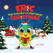 Eric the Colorful Cricket Saves Christmas by Tammy Christian, Jiya Daim