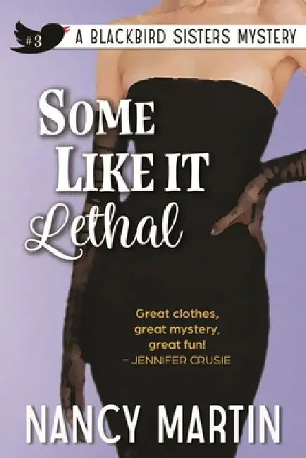 Some Like It Lethal by Nancy Martin