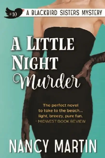 A Little Night Murder by Nancy Martin